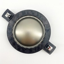 Diaframma in titanio di poppa per driver tweeter Tannoy V12HP, V12 HP, VNET12HP 8Ω