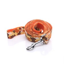 Heavy Duty Dog Leash 4 FT/ 6 Feet Long 1 Inch Wide Nylon Camouflage Dog Leash...