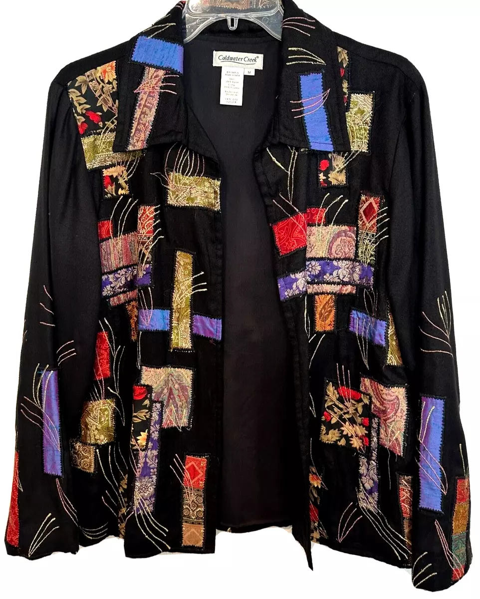 Coldwater creek blazers clearance