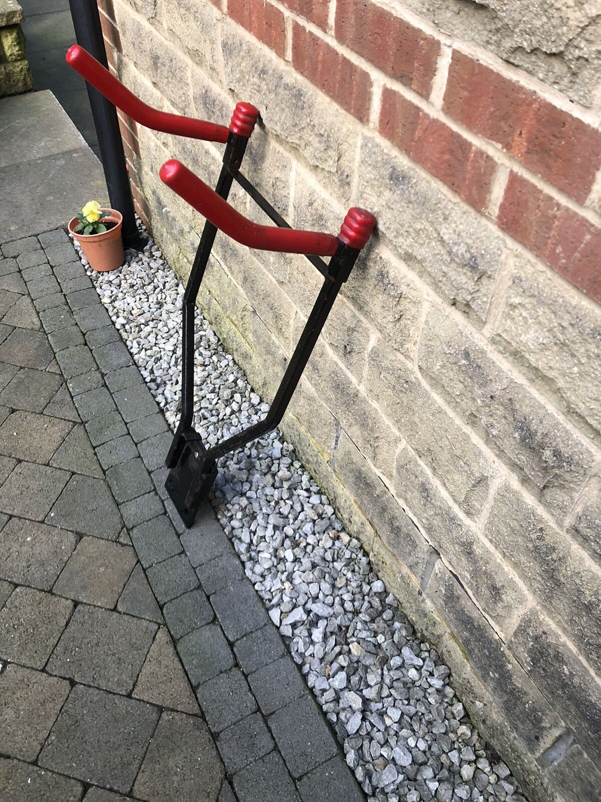 Tow Bar Mounted Bike Rack Carrier Up To 3 Bikes Heavy Duty eBay