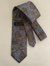 JOS.A.BANK signature collection. SILK TIE 58X3.5" WIDE.NEW.