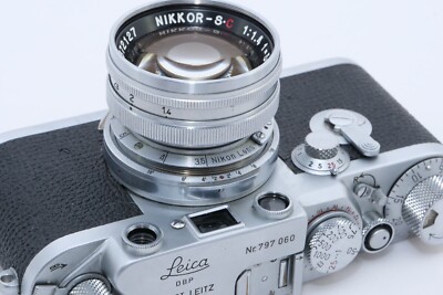 Rangefinder Lenses Nikon Z Leica M Voigtlander SC 25mm 25/4 Nikon