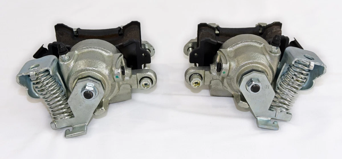 1978 88 G Body Camaro S 10 10 Bolt Rear Disc Brake Conversion Kit Drilled Rotor