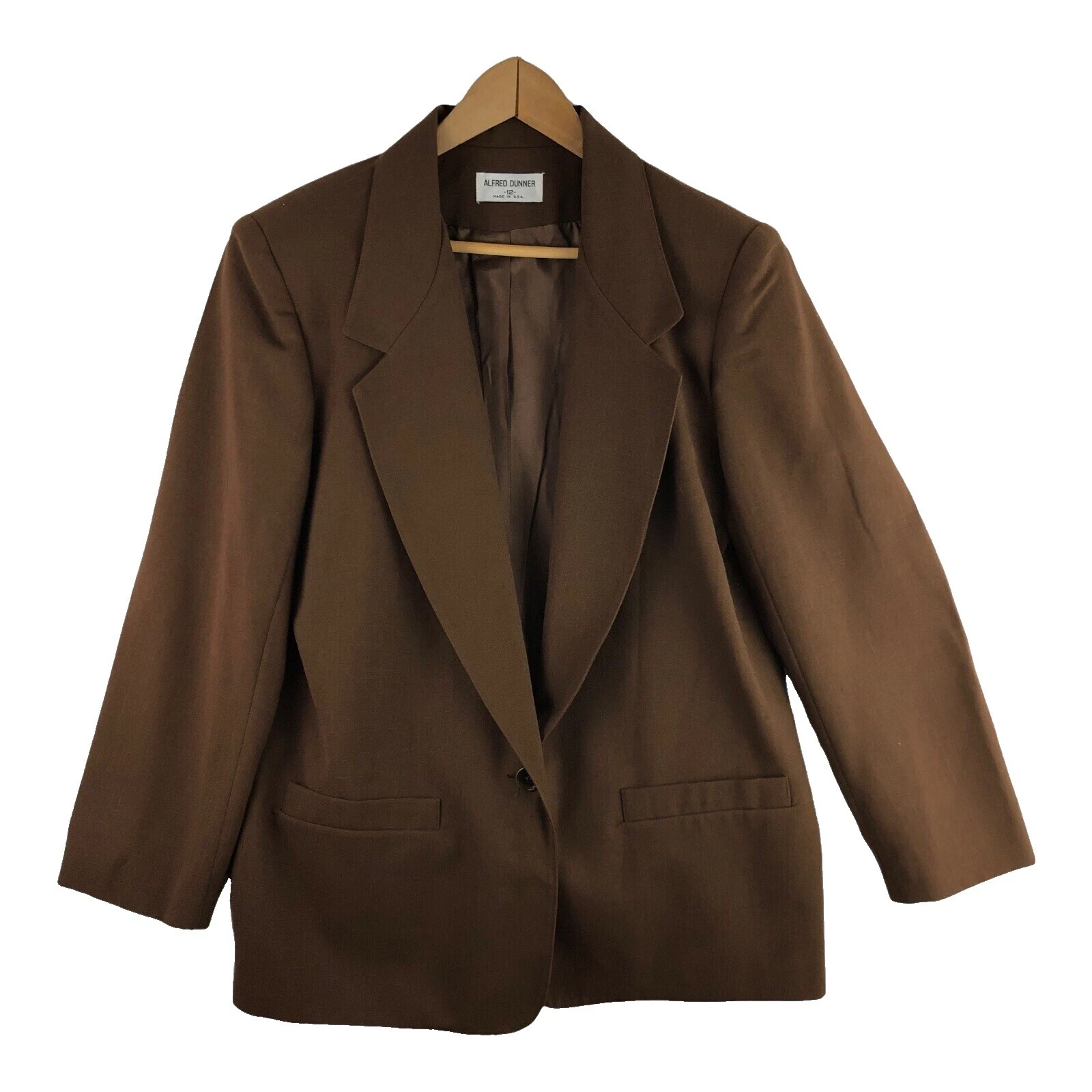 Trajes y poliéster Alfred Dunner Suit Separates para Mujeres