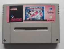 ebay® Auktion 267651194728 | SNES - MICKEY MANIA - PAL NUR KARTON Thumbnail of ebay® auction 267651194728 | SNES - MICKEY MANIA - PAL NUR KARTON