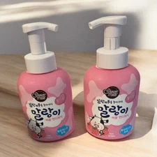 2 PK ShowerMate Bubble Hand Wash- Strawberry Milk, Made in Korea, 300 ml each