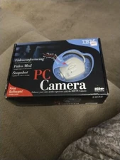 Brand New IBM 33L4889 PC Web Camera Still Inside Box, Sealed Box 