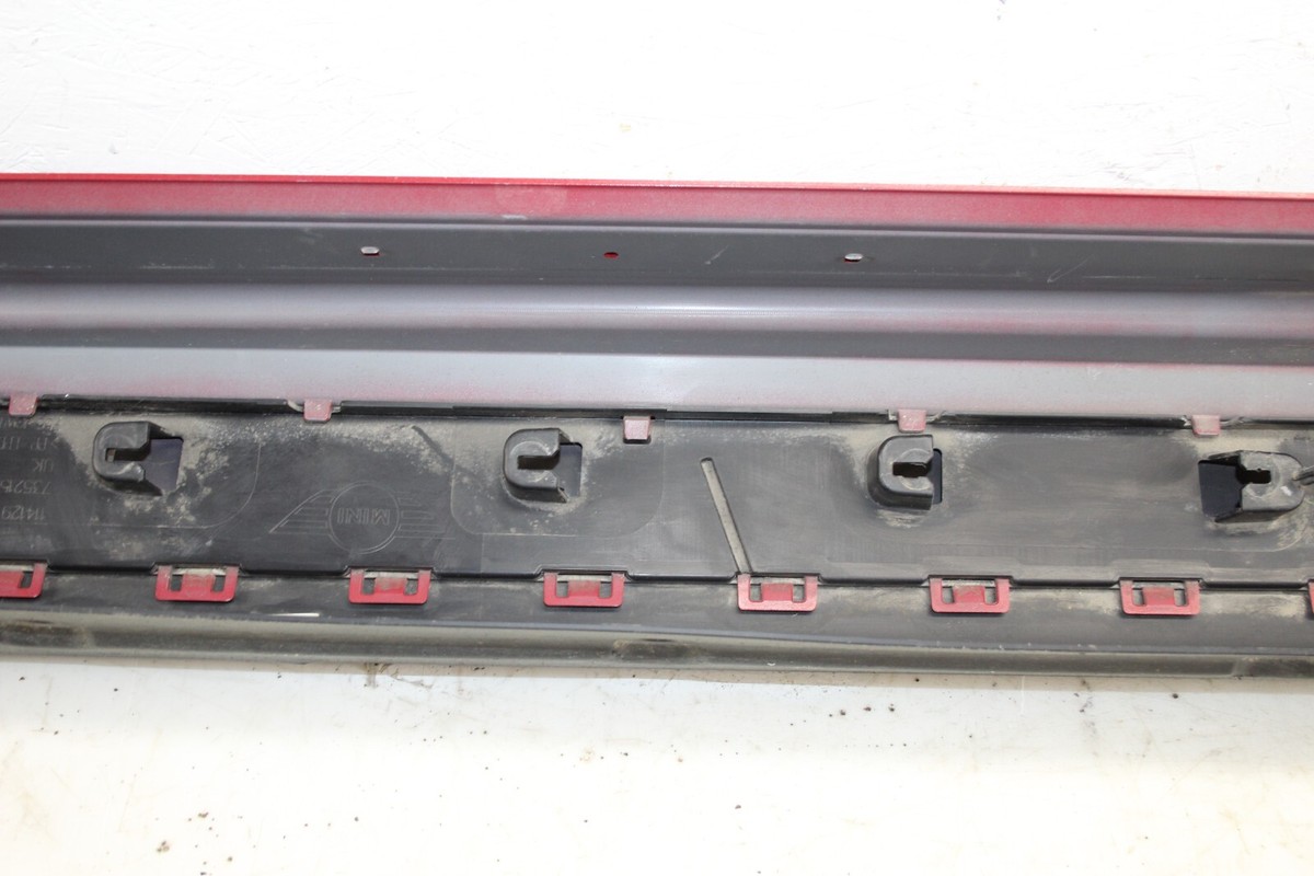 2014-2022 Mini Cooper 2Dr Right Rocker Panel Side Skirt