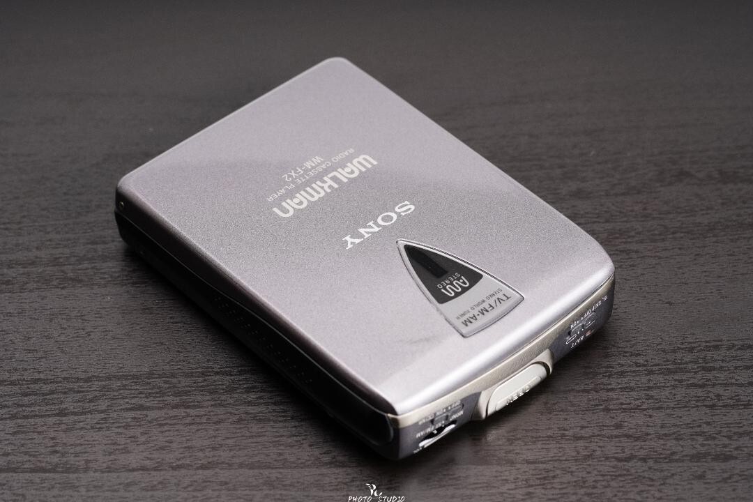 SONY/ソニー カセット ウォークマン WM-EX1 未チェックのジャンク扱い