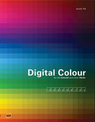 Digitale Farbe für das Internet und andere Medien