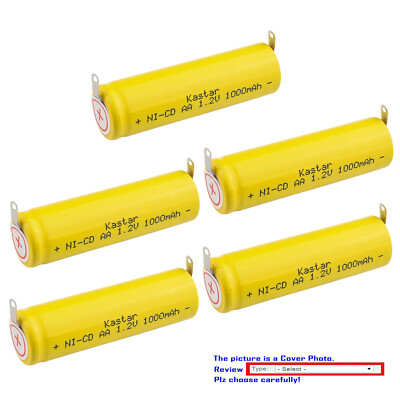 #ad Kastar Ni CD 1000mAh Battery for Braun Action Line 4505 Braun Action Line 4508 $5.49