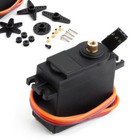 MG995 180° High Torque Plastic Gear RC Servo Motor For Boat Helicopter Car Set