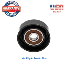  New Drive Belt Idler Pulley Fit: Dorman 419628 Dayco 89059 Gates 36112