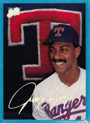 1993 Studio - Juan González #160