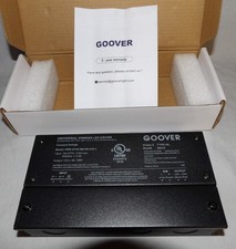 Goover 12V 60W Triac Dimmable LED Driver