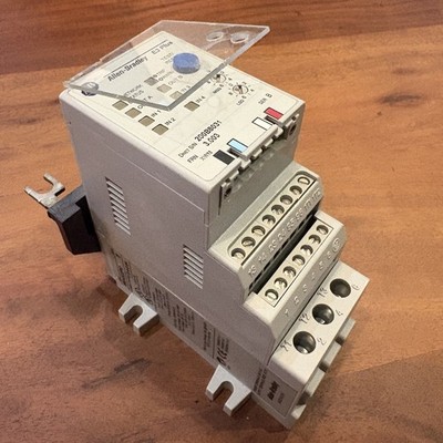 Allen-Bradley 592-EC2PC Series B E3 Plus Solid State Overload Relay   Unused