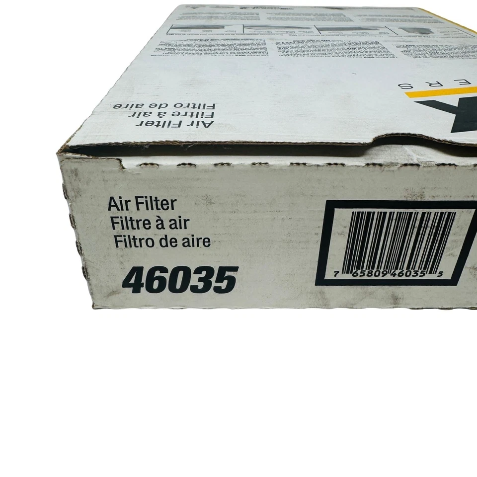 Filtro de aire WIX 46035 para modelos Chevy Pontiac Oldsmobile Foto 2 de 4