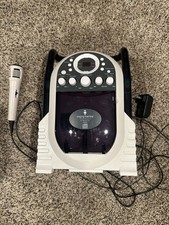 Rarely Used Singing Machine Classic Series SML505 Portable Karaoke Machine