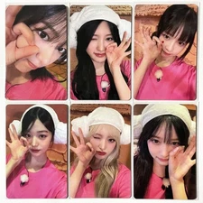 IVE EMPATHY OSAKA Japan Offline Events Benefit Official Photocard Photo Card PC