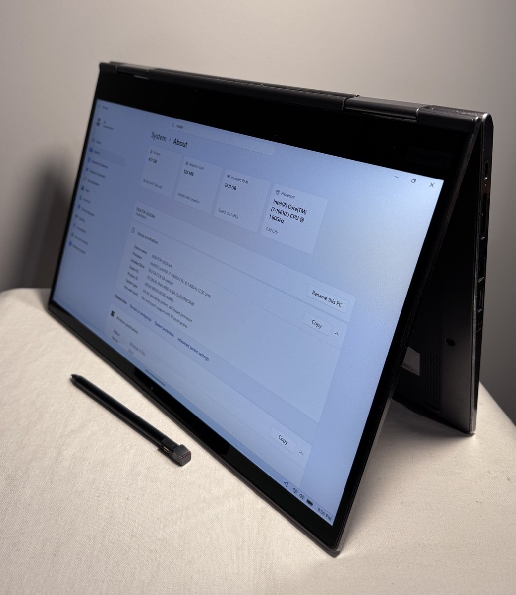 や*り様 ThinkPad X1 Yoga Gen5 Core i7 16GB Amazon.co.jp: Lenovo ThinkPad X1 Yoga Gen 5 14インチ フルHD ノート