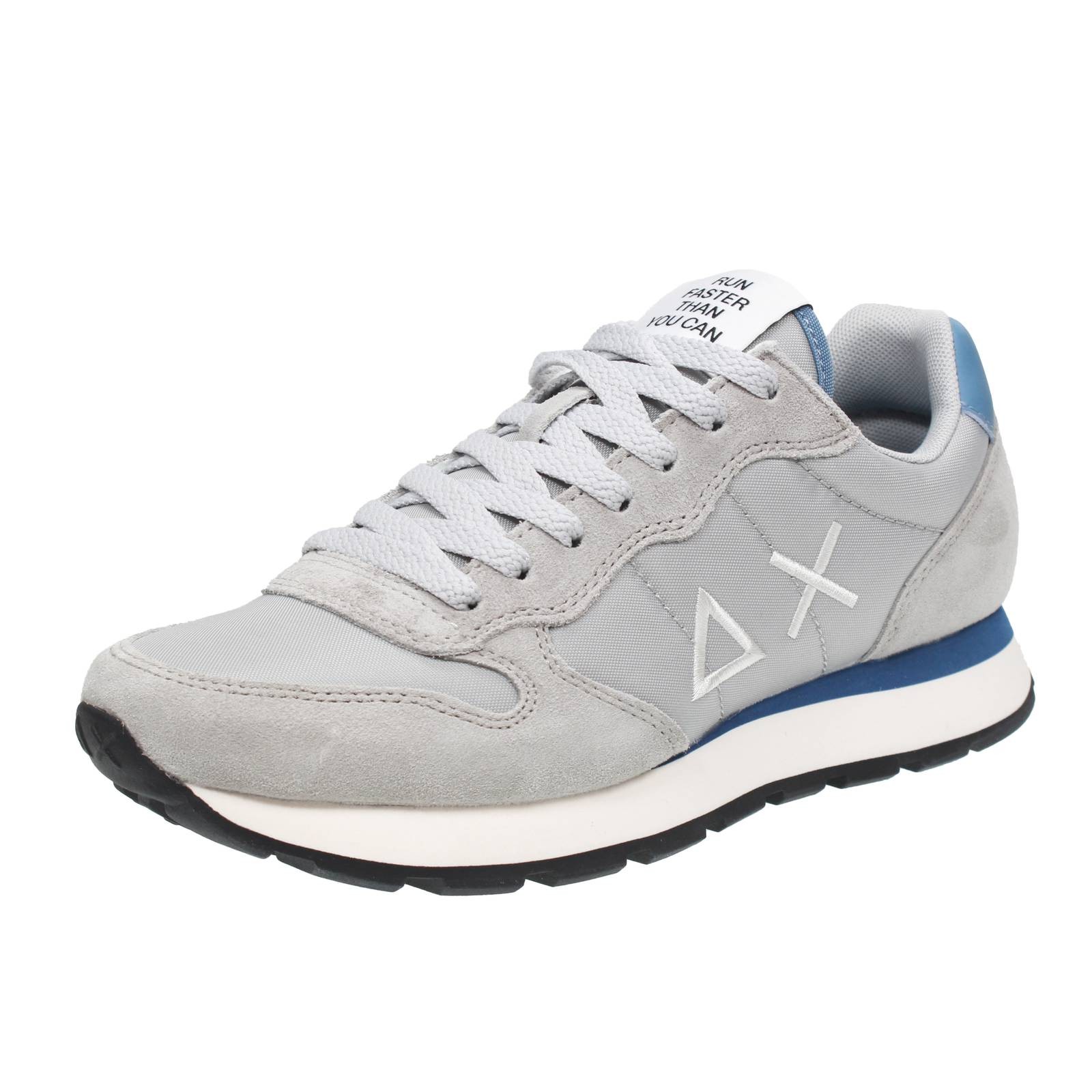 Sun 68 Tom Solid Grau - Gre 43 276 cm Herrenschuhe Sneaker 16690₽
