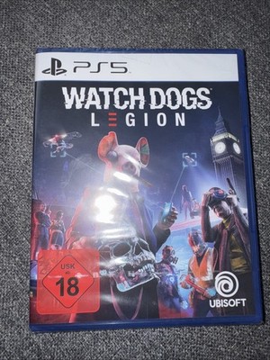 Watch Dogs: Legion (Sony PlayStation 5, 2020) Brand New Sealed