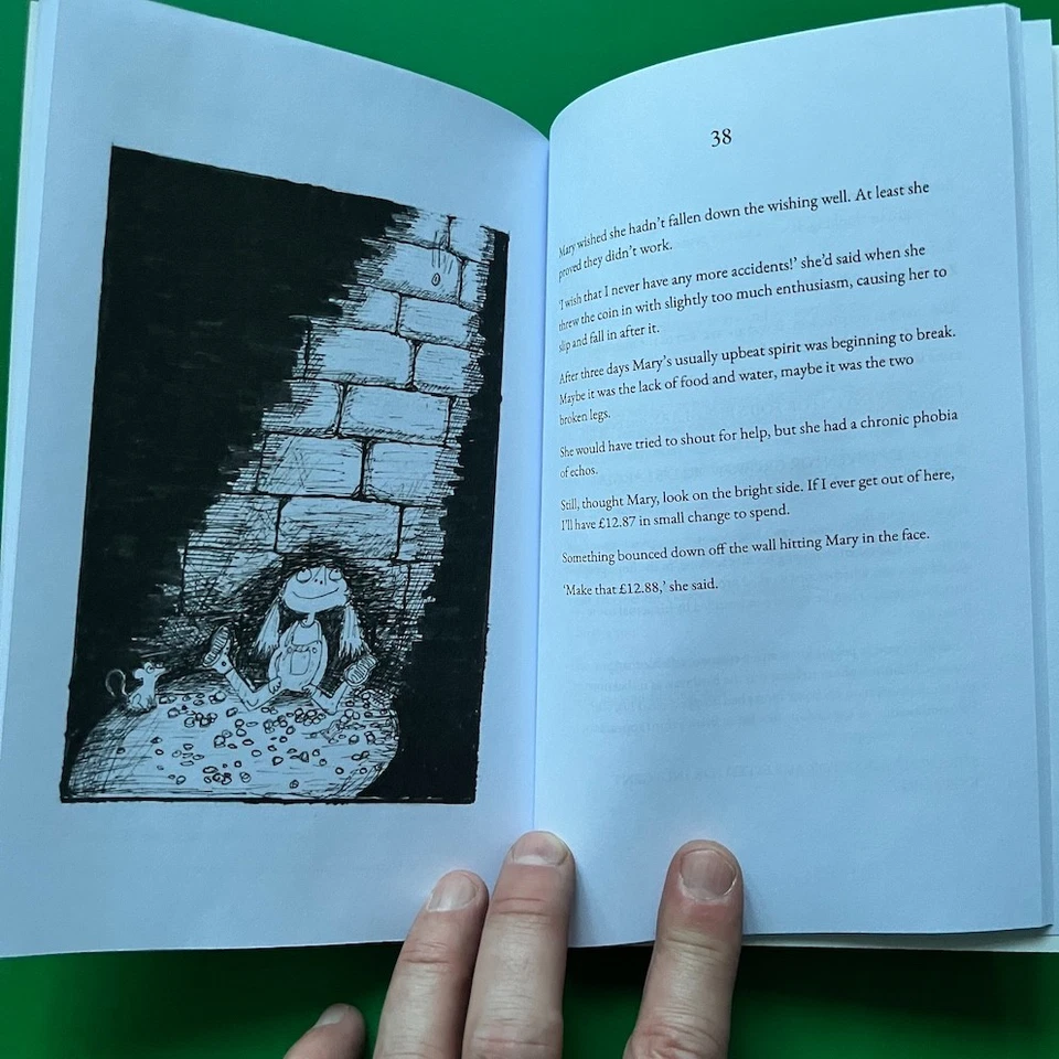 61 Very Short Stories by Marek Larwood (Free P&P) UK orders only please - Image 2 of 3