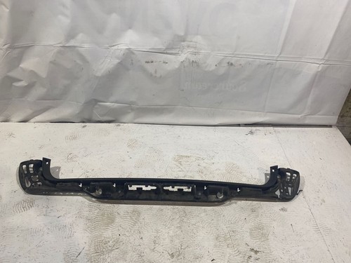 BMW 5 E60 E61 2009 Stoßstange hinten Halterung 7060797 ABW12097