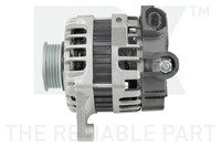 NK Lichtmaschine Generator Lima 4836032 14V FüR Hyundai I10 1 PA KIA Picanto 2