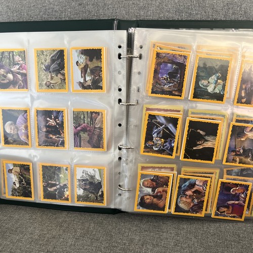 Hercules The Legendary Journeys Sticker Chase Karten Set Merlin Collections 1996 - Bild 11 von 16