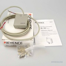 Keyence LED/CCD Bar Code Reader BL-180 ORIGIN...