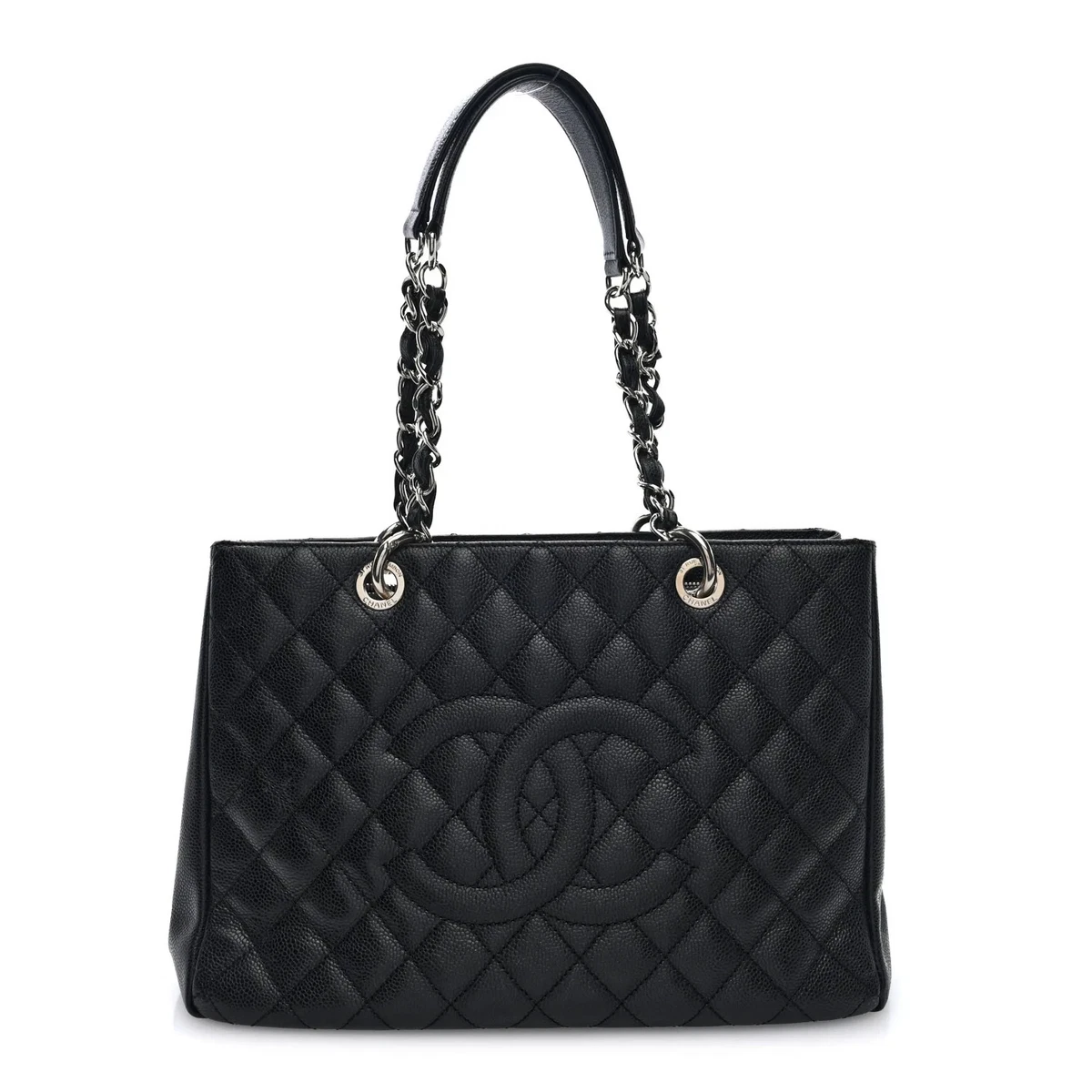 CHANEL Tote Black Bags & Handbags for Women for sale | eBay
