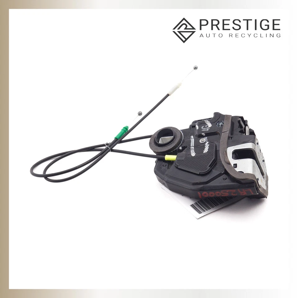 Actuador de cierre de puerta trasero izquierdo Toyota Tundra Sequoia 2007-2022 69060-0C060 Foto 3 de 4