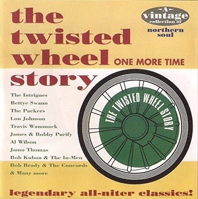 Northern Soul - The Twisted Wheel Story - One More Time - CD - New & Sealed