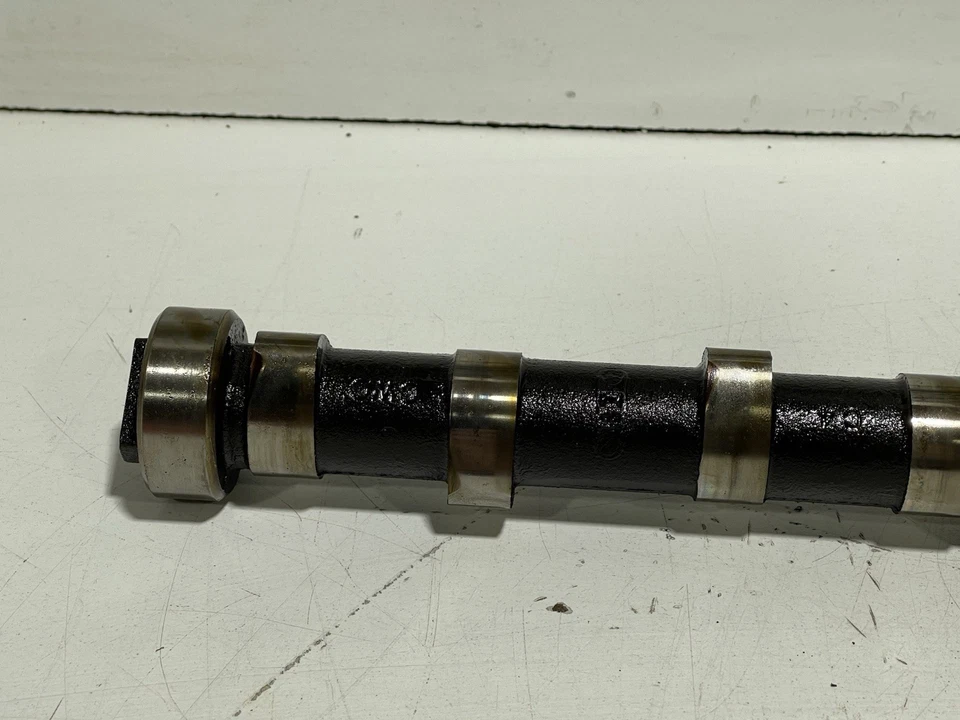 Árbol de levas del motor 4.0 eje de leva de 6 cilindros 99-06 Jeep TJ Wrangler 53010397 OEM CC Foto 3 de 4