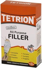 Tetrion Long Lasting Repairs Tough Smooth All Purpose Powder Filler - 500g