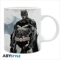 Dc Comics Becher 320 Ml Batman The Dark Knight - Abystyle