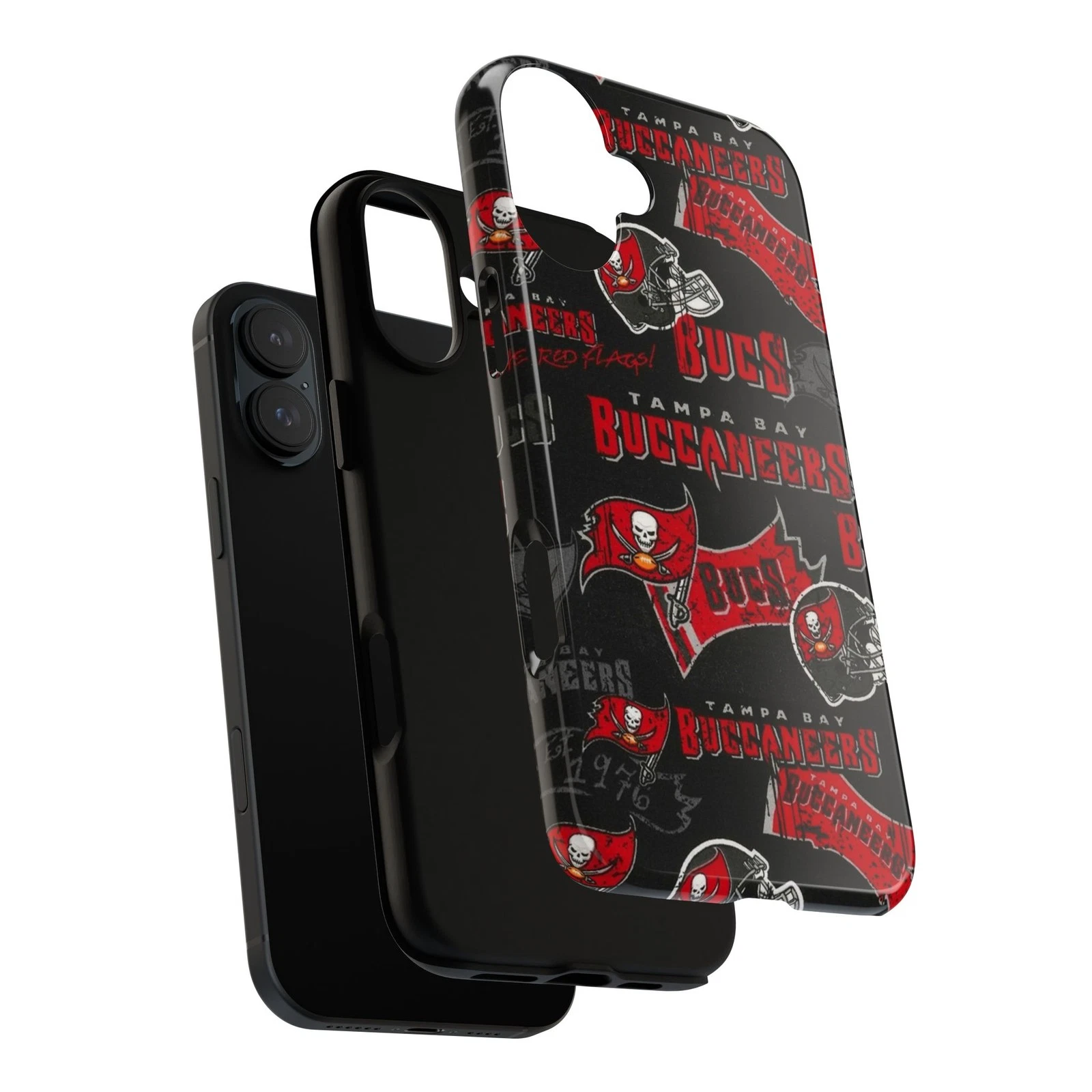 Tampa Bay Buccaneers Phone Case for iPhone