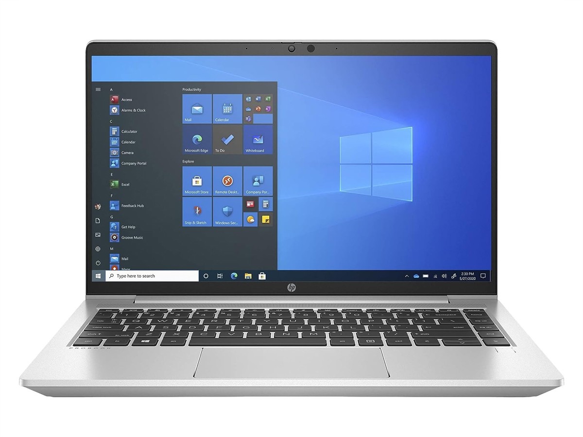 HP Probook 640 G8 i5-1145G7 16GB 256GB 14" FHD Win11 StoreDeal #31