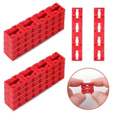 Outlet Spacers for Electrical Box, 96 PCS Switch and Receptacle Spacers for Loo