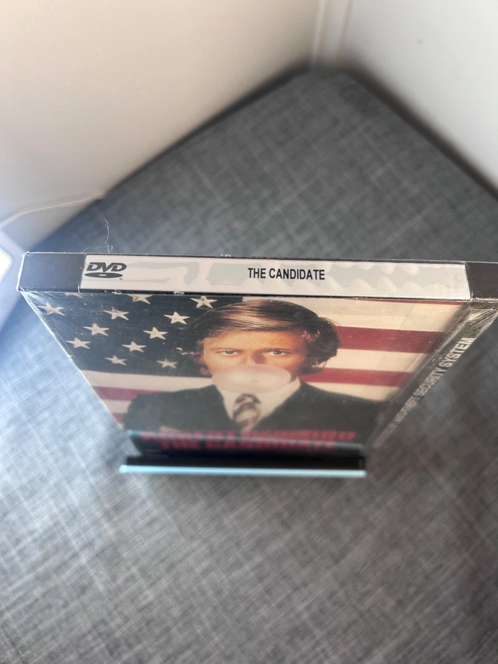 ROBERT REDFORD The Candidate (DVD, 1997)  1972 FILM USA REGION 1 OOP Sealed NEW - Image 2 of 4