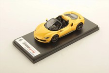 Looksmart 1/43 Ferrari 296 GTS Yellow Diecast Model LS538H