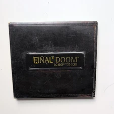 Final Doom ID GT Interactive PC Windows Game