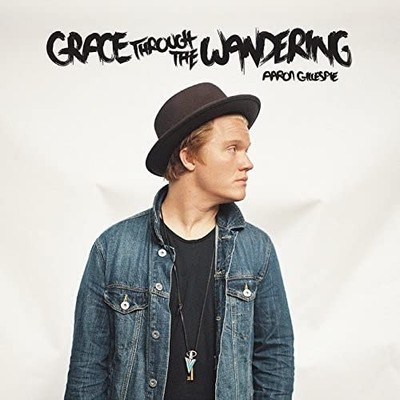 Grace Through the Wandering [CD] Aaron Gillespie [EX-LIBRARY]