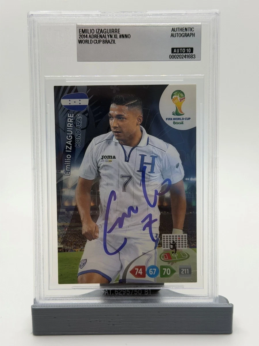 Panini FIFA World Cup Soccer 2014 Season Sports Trading Cards