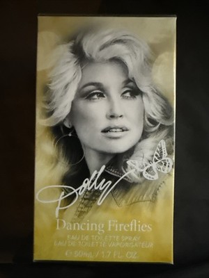 Dancing Fireflies by Dolly Parton, 1.7 oz EDT Spray for Women