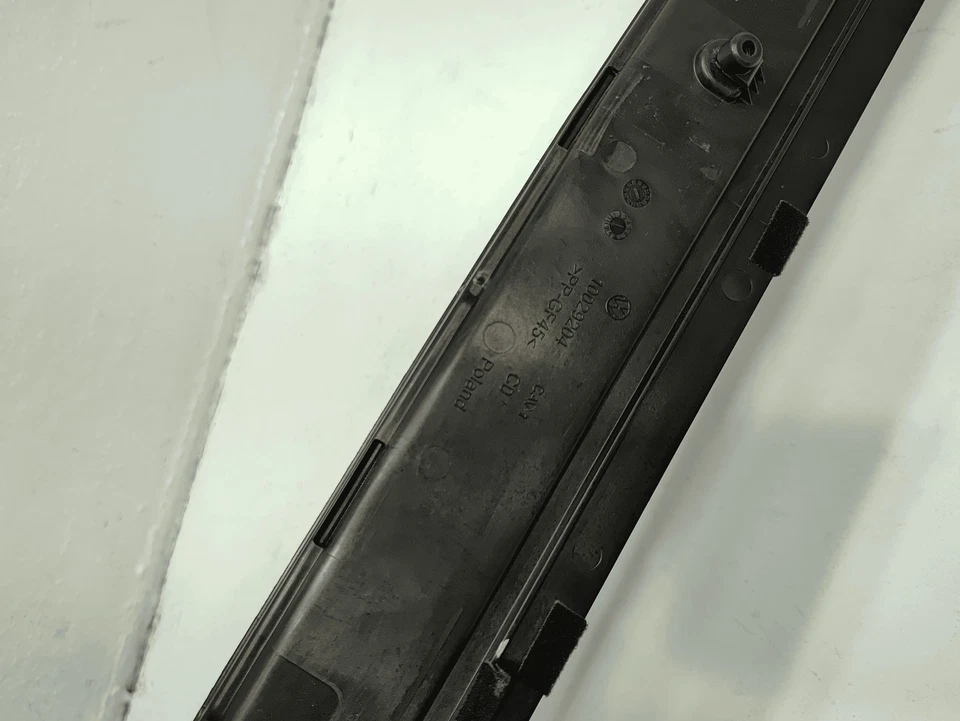 Оригинальный воздушный дефлектор люка на крыше для Audi S5 Sportback A5 2018-2025 годов выпуска - Изображение 3 из 4