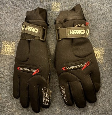 Chiba Winter Gloves Size large