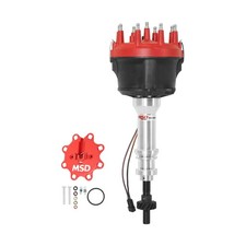 85801 Ford V8 351C-460 Billet Distributor, ST...
