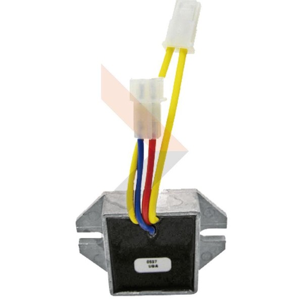 Granit Spannungsregler FüR Briggs & Stratton 493219, 435-227 | 18270106 | 405913-image